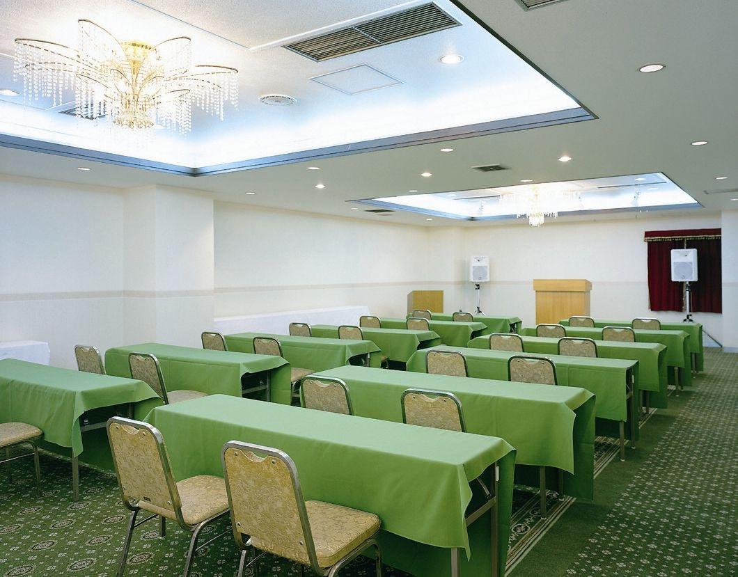 Okazaki New Grand Hotel Exterior photo