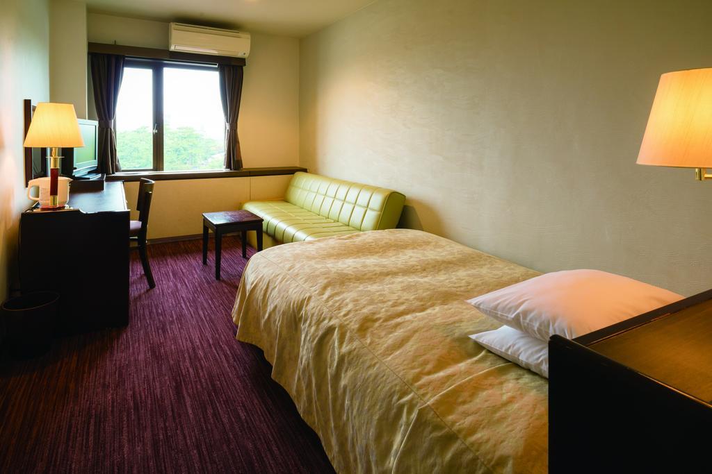 Okazaki New Grand Hotel Exterior photo