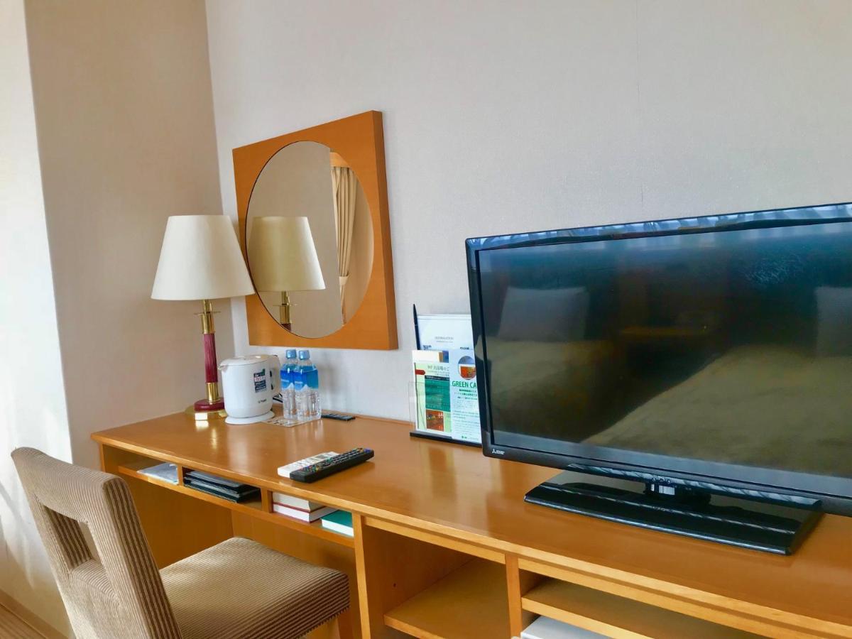 Okazaki New Grand Hotel Exterior photo